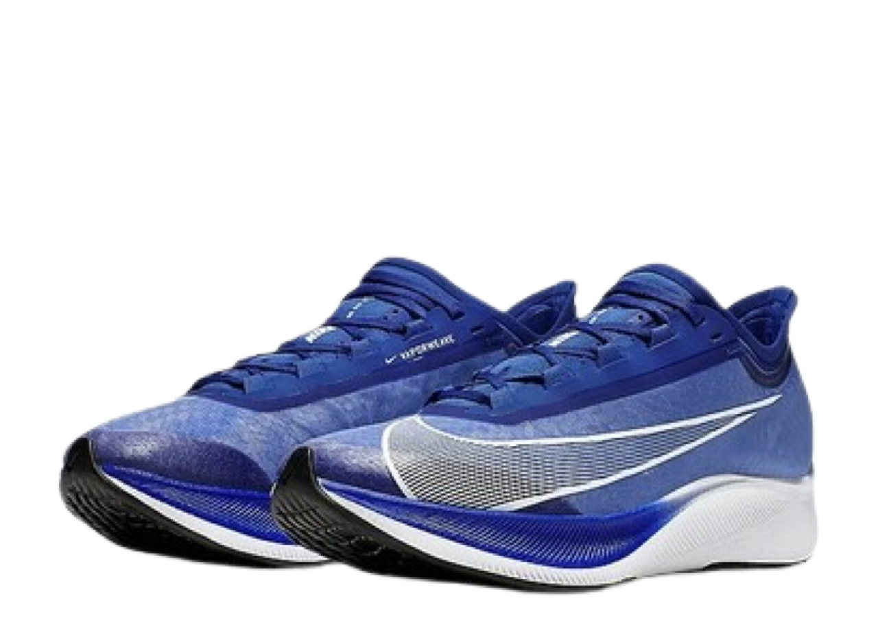 Nike Zoom Fly 3 Racer Blue - photo 2