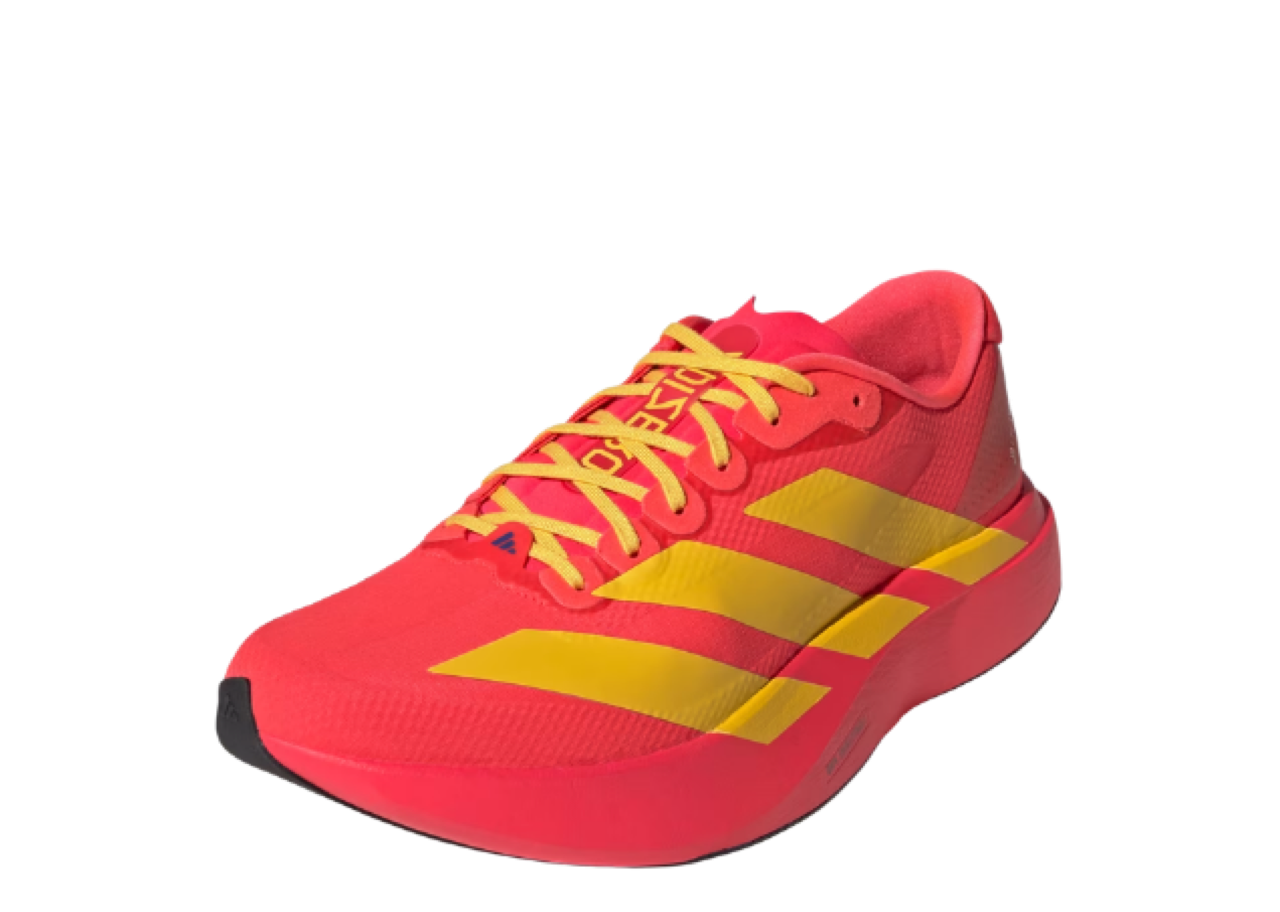 Adidas Adizero Evo SL Woven Lucid Red Bold Gold - photo 2