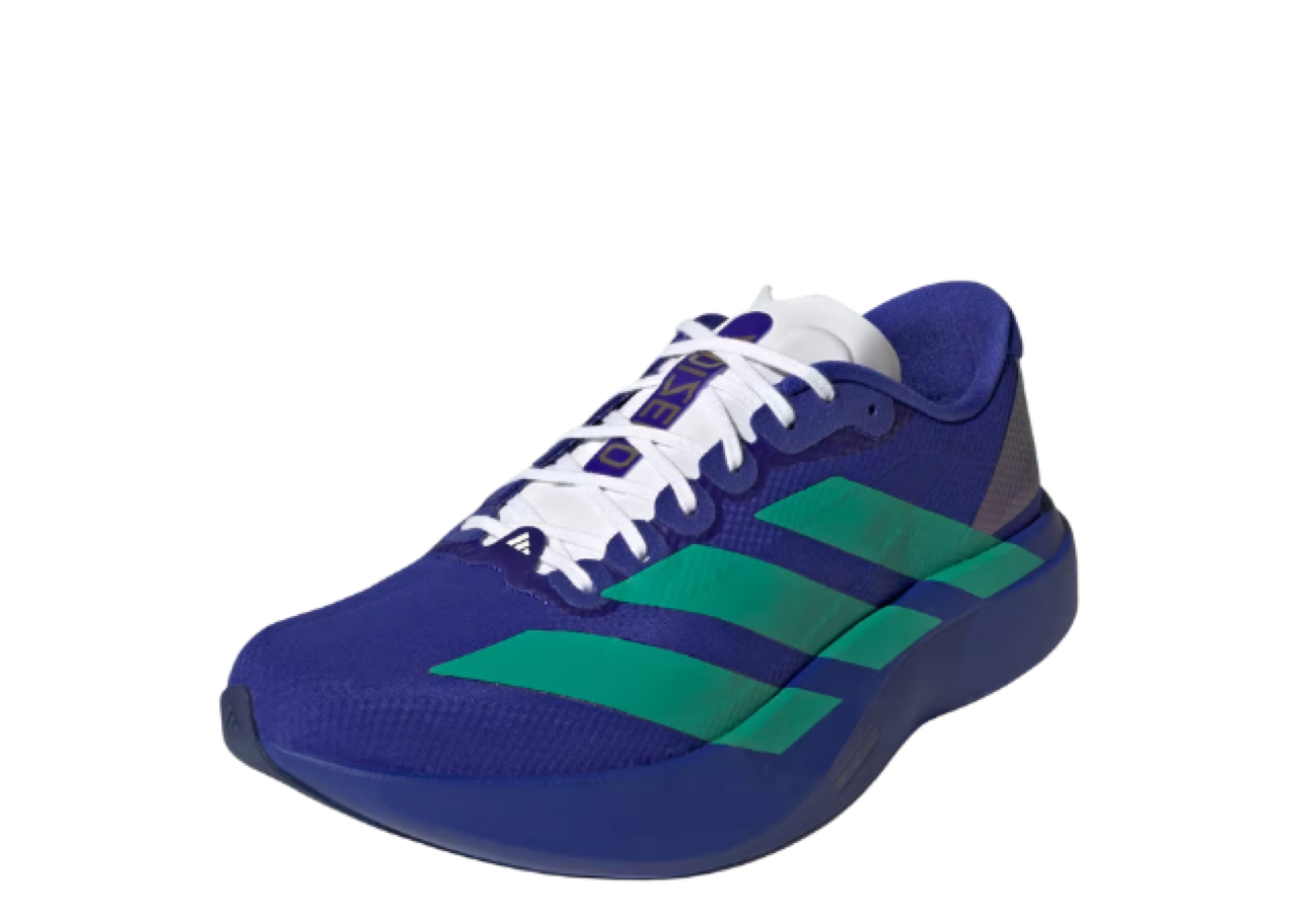 Adidas Adizero Evo SL Woven Lucid Blue Court Green - photo 2