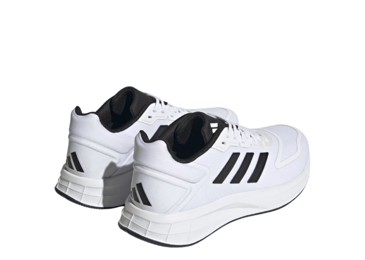 Adidas Duramo 10 Cloud White Core Black - photo 3