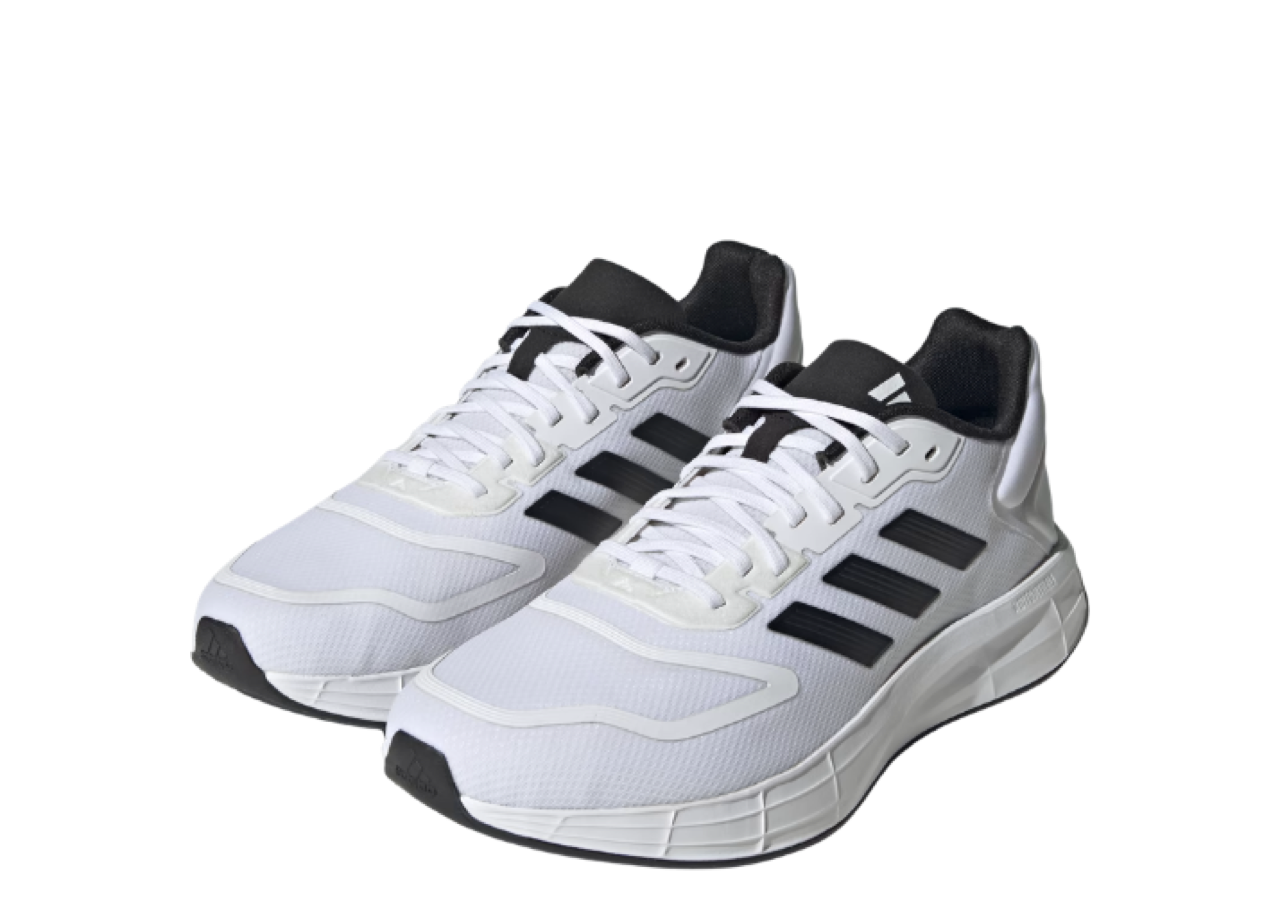 Adidas Duramo 10 Cloud White Core Black - photo 2