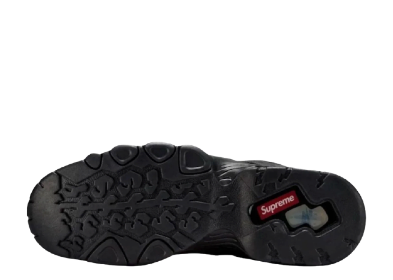Nike SB Air Max 2 CB '94 Low Supreme Black - photo 3