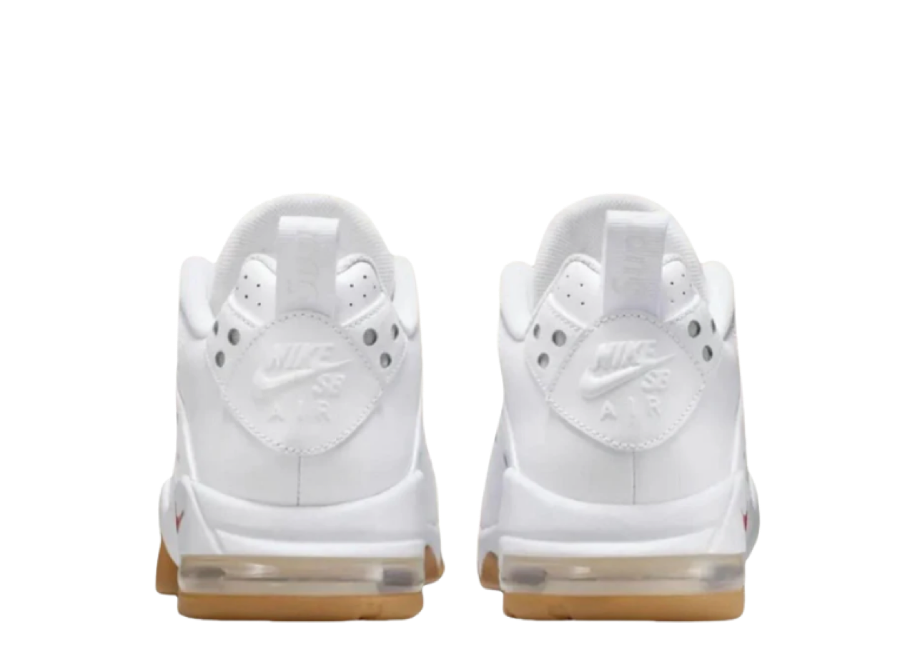 Nike SB Air Max 2 CB '94 Low Supreme White Gum - photo 3