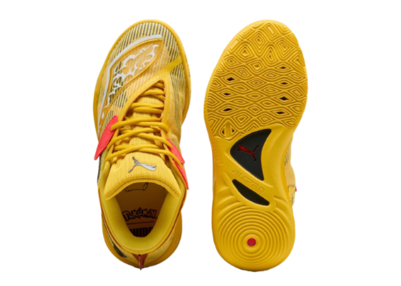 Puma All-Pro Nitro 2 Pokémon Pikachu - photo 3