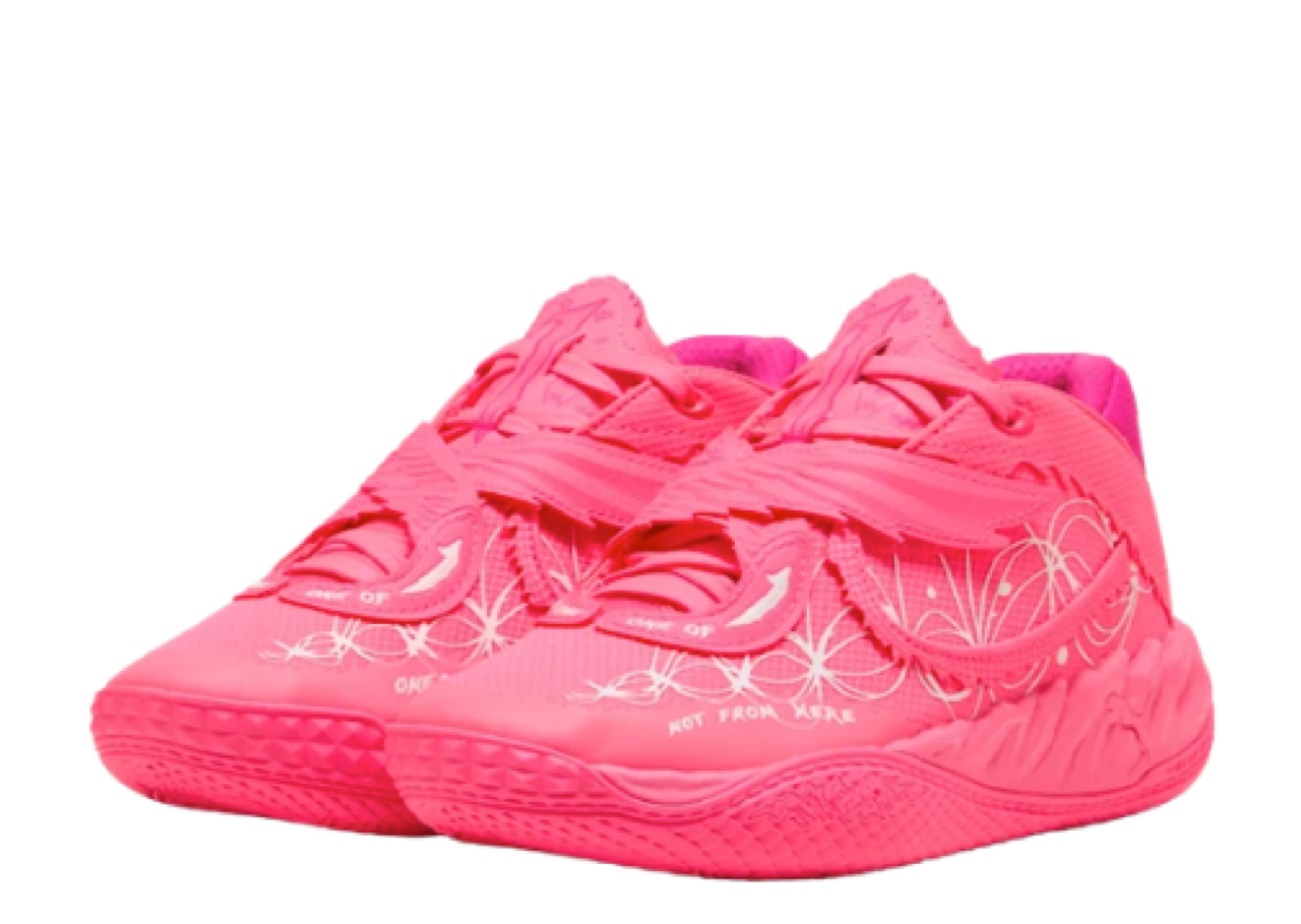 Puma LaMelo Ball MB.05 Fast & Furious Suki (Grade School) - photo 2
