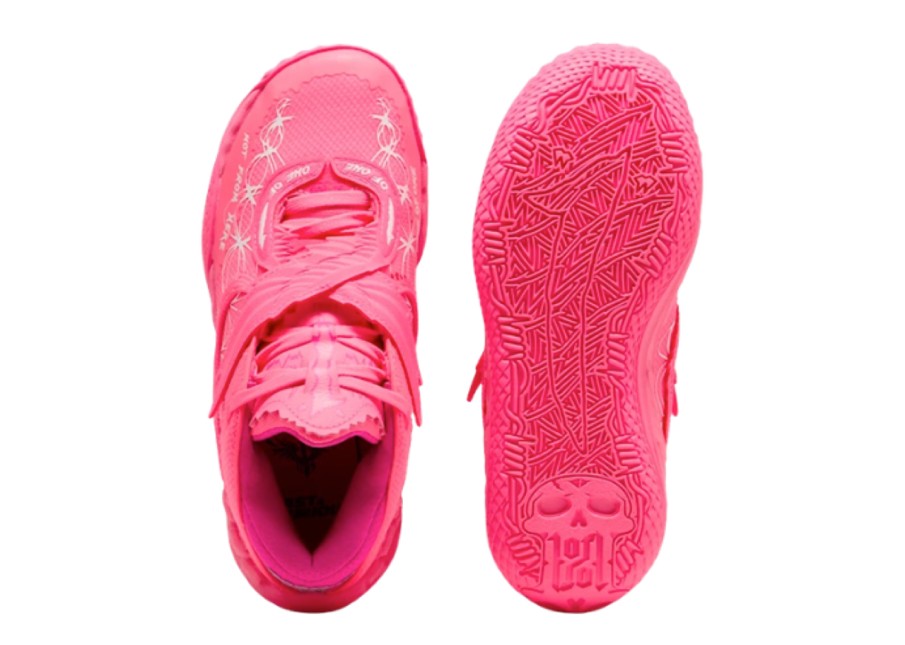 Puma LaMelo Ball MB.05 Fast & Furious Suki (Grade School) - photo 3