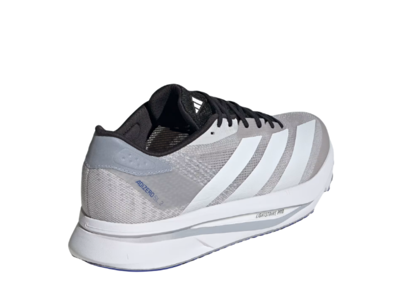 Adidas Adizero SL 2 Grey One Cloud White Core Black - photo 3