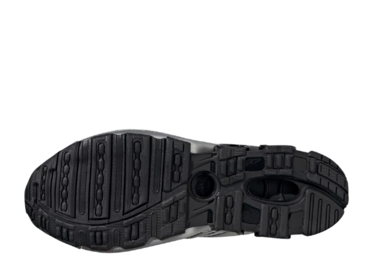 Adidas Megaride 01 Silver Metallic Core Black - photo 4