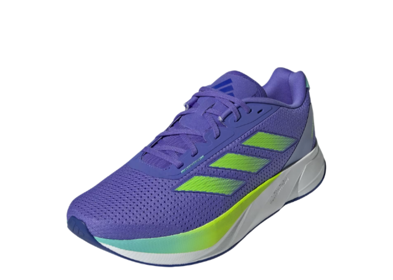 Adidas Duramo SL Cobalt Blue Lucid Lemon Flash Aqua - photo 2