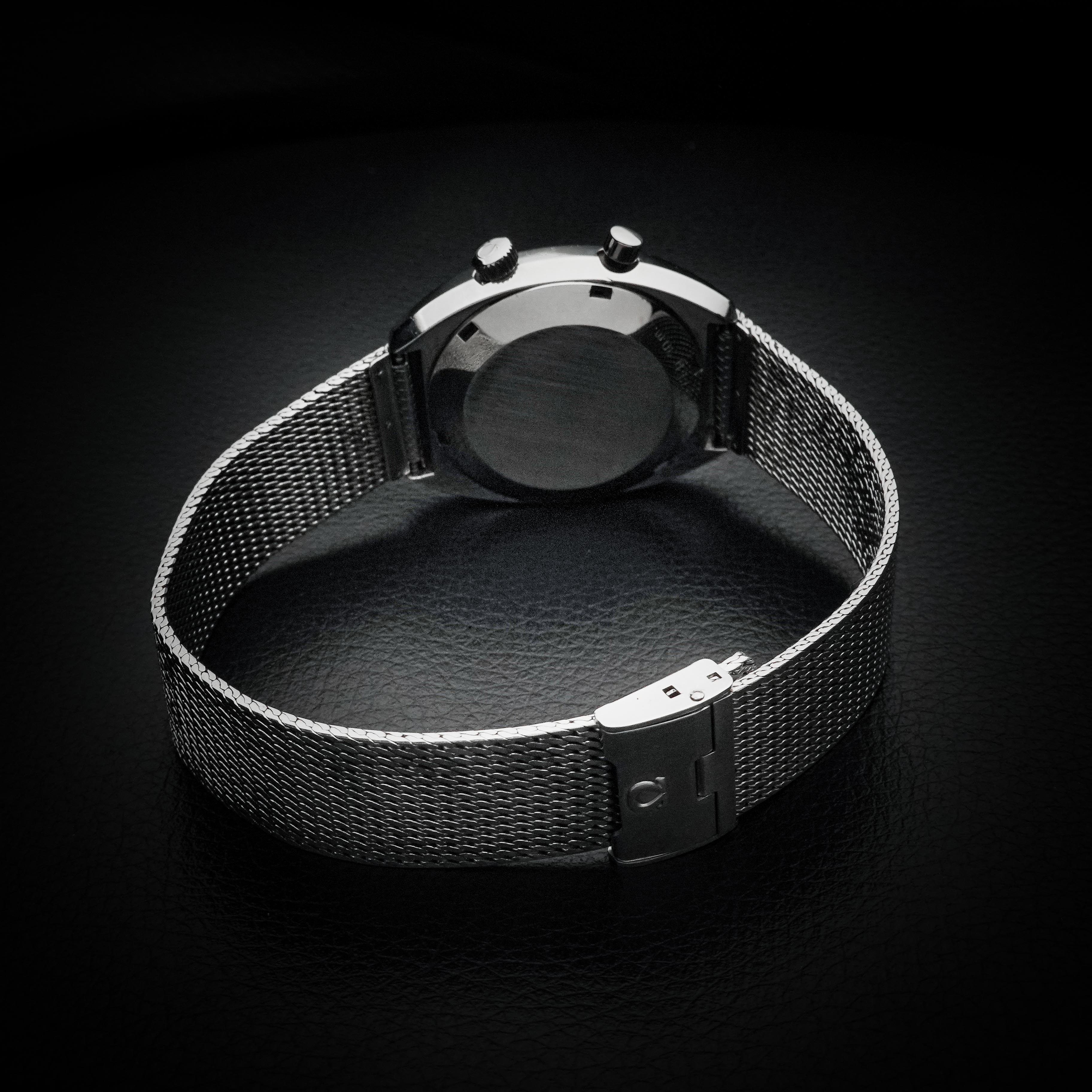 Omega Chronostop Genève JDM Ref: 146.009 - photo 5
