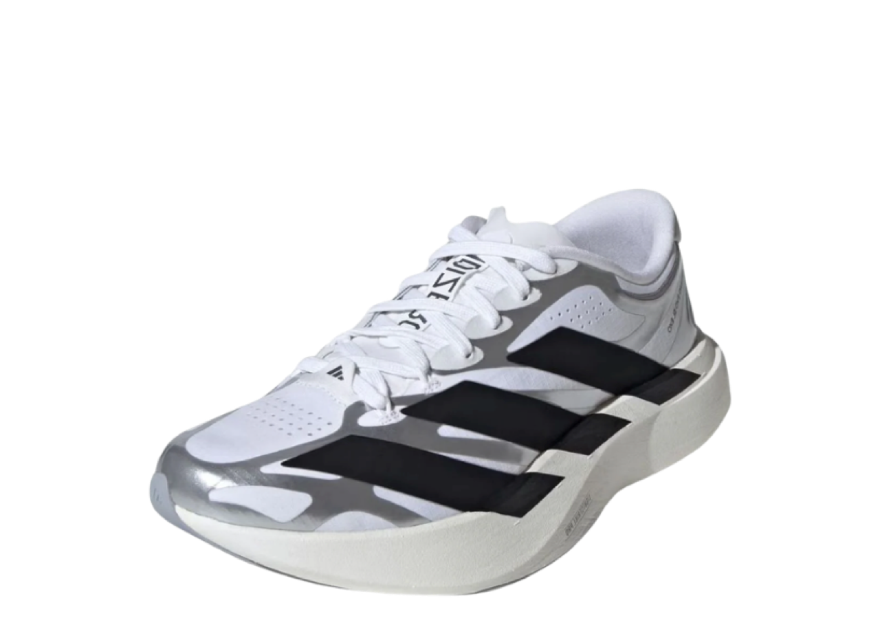 Adidas Adizero EVO SL EXO White Black Silver (Women's) - photo 2