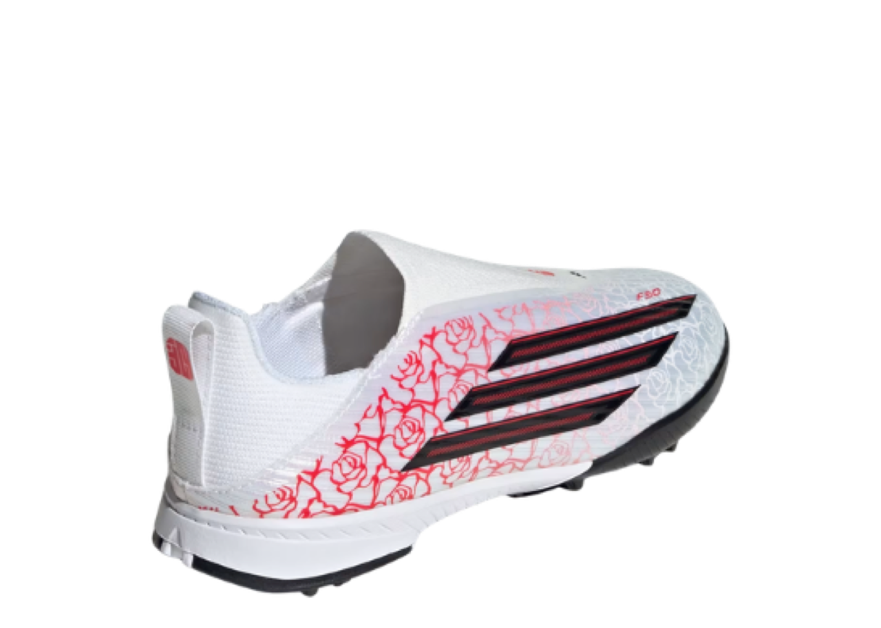 Adidas F50 League Laceless TF Lamine Yamal Football's Heartbreaker (Pre-School) - photo 3