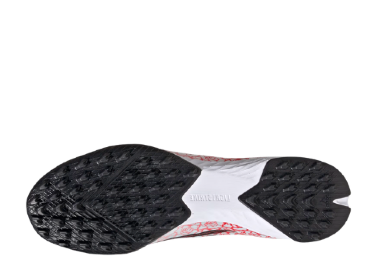 Adidas F50 Pro Laceless TF Lamine Yamal Football's Heartbreaker Pack - photo 4