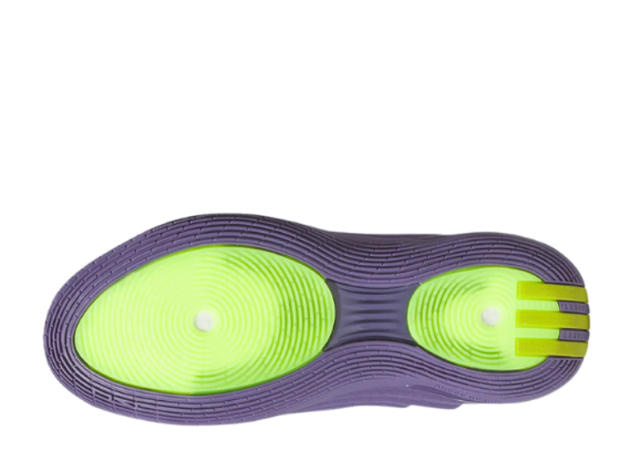 Adidas Harden Vol. 10 Matte Purple - photo 4