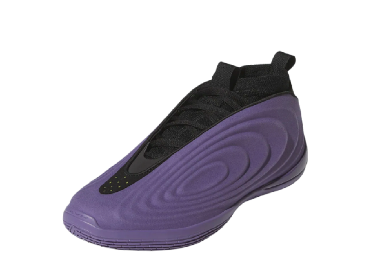 Adidas Harden Vol. 10 Matte Purple - photo 2