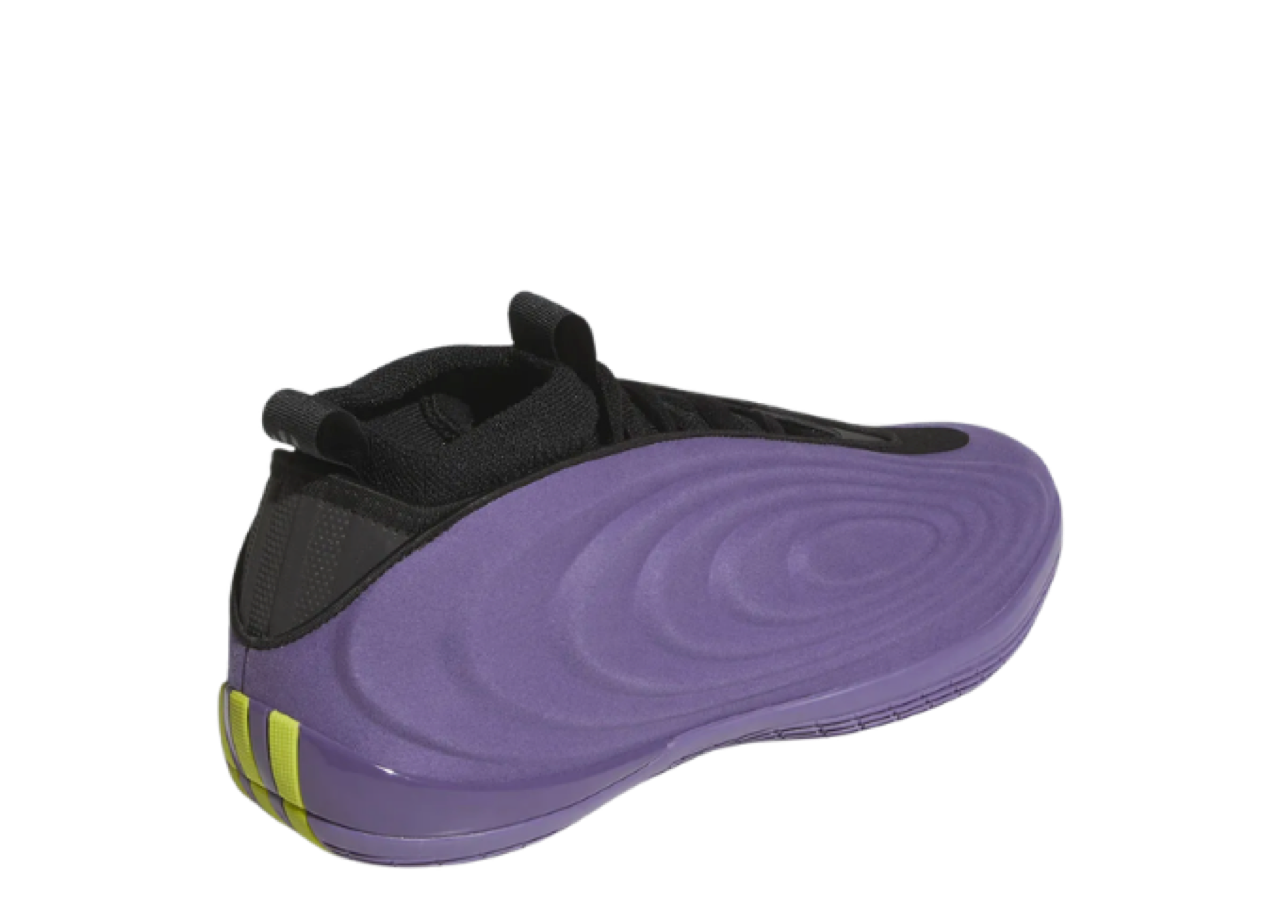Adidas Harden Vol. 10 Matte Purple - photo 3
