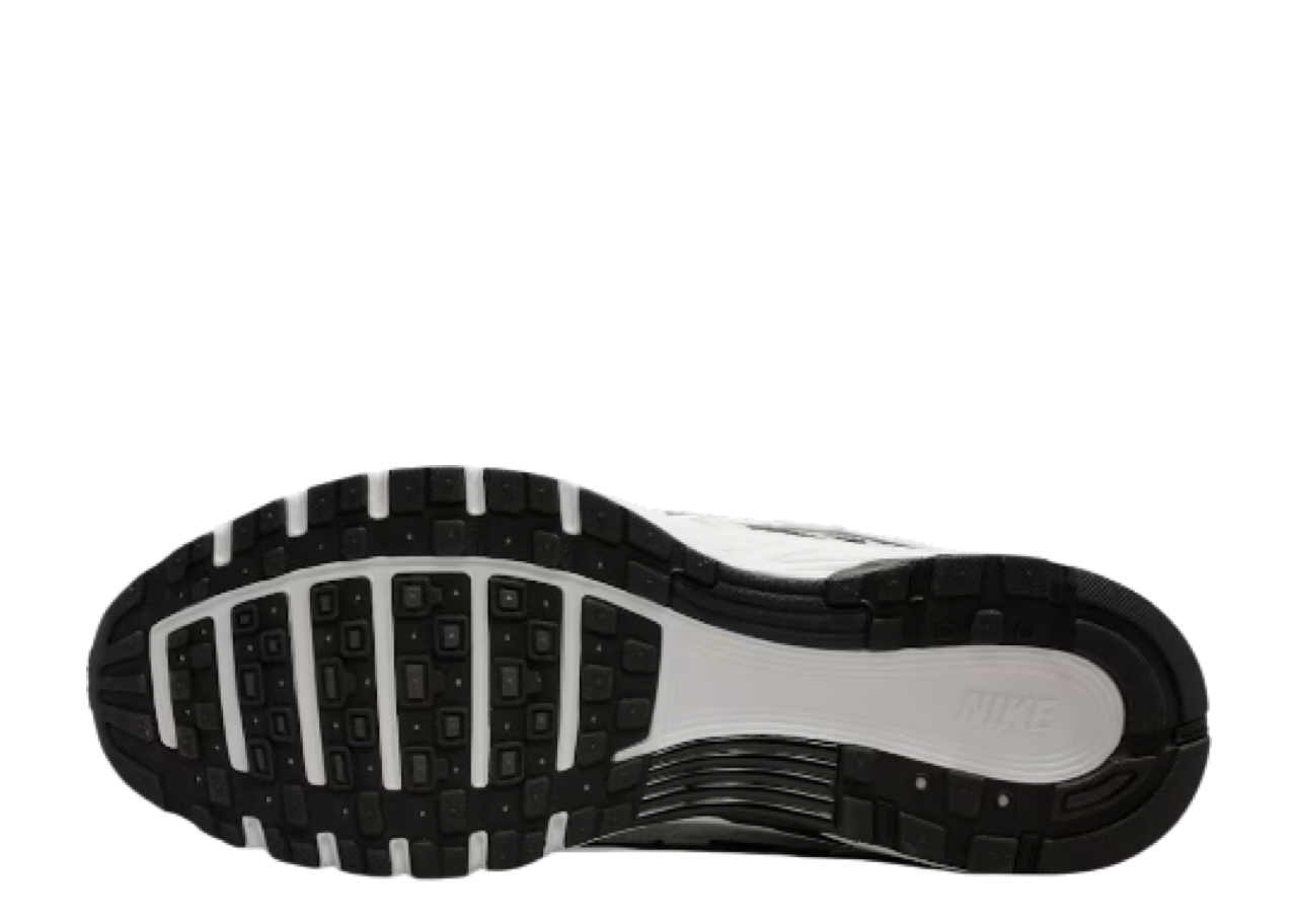Nike P-6000 Sail Medium Ash Phantom  - photo 4