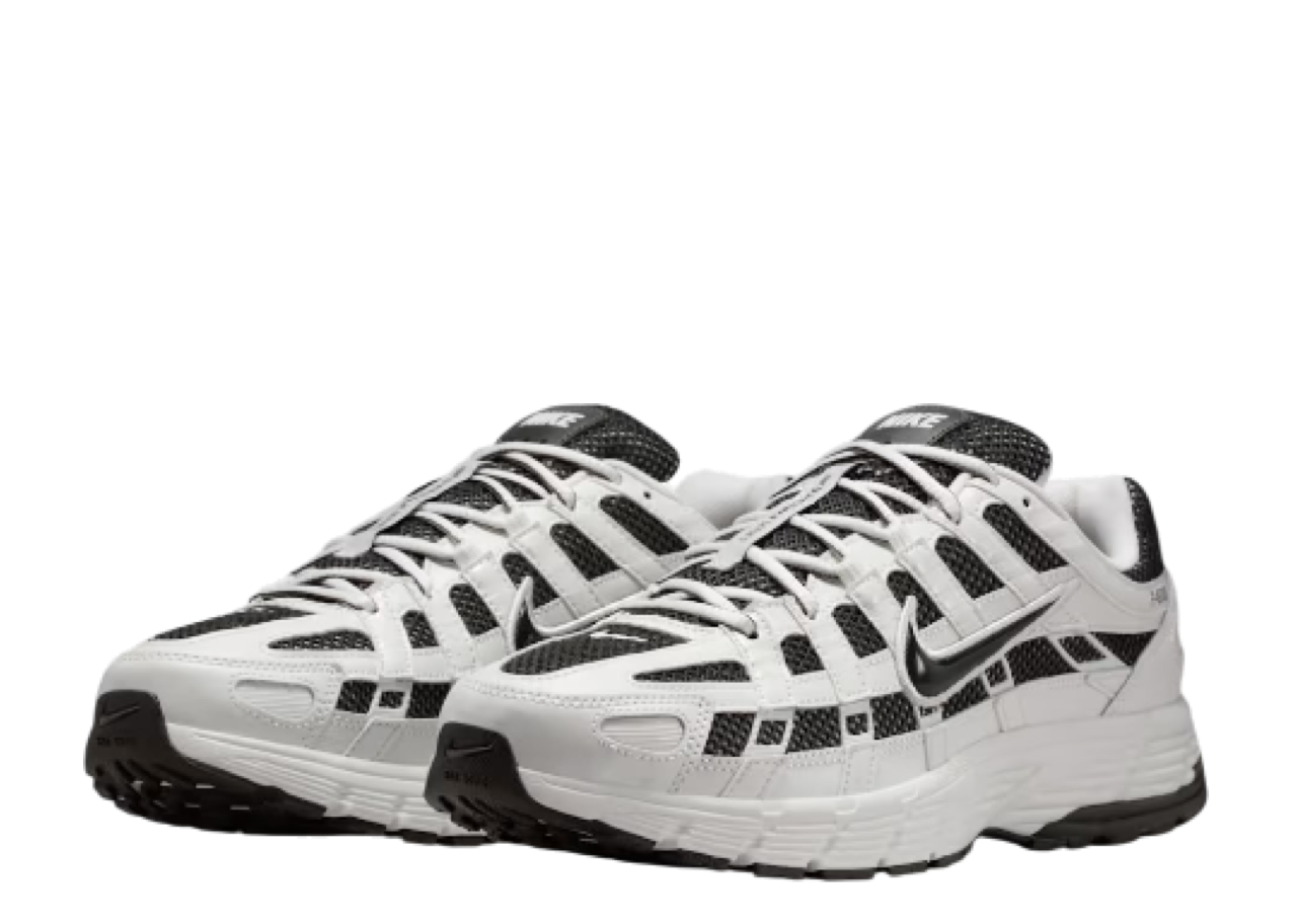 Nike P-6000 Sail Medium Ash Phantom  - photo 2