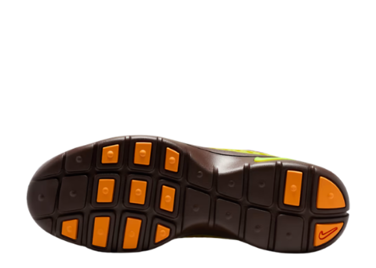 Nike Rejuven8 Run OG SE Dark Field Brown Bright Cactus (Women's) - photo 4