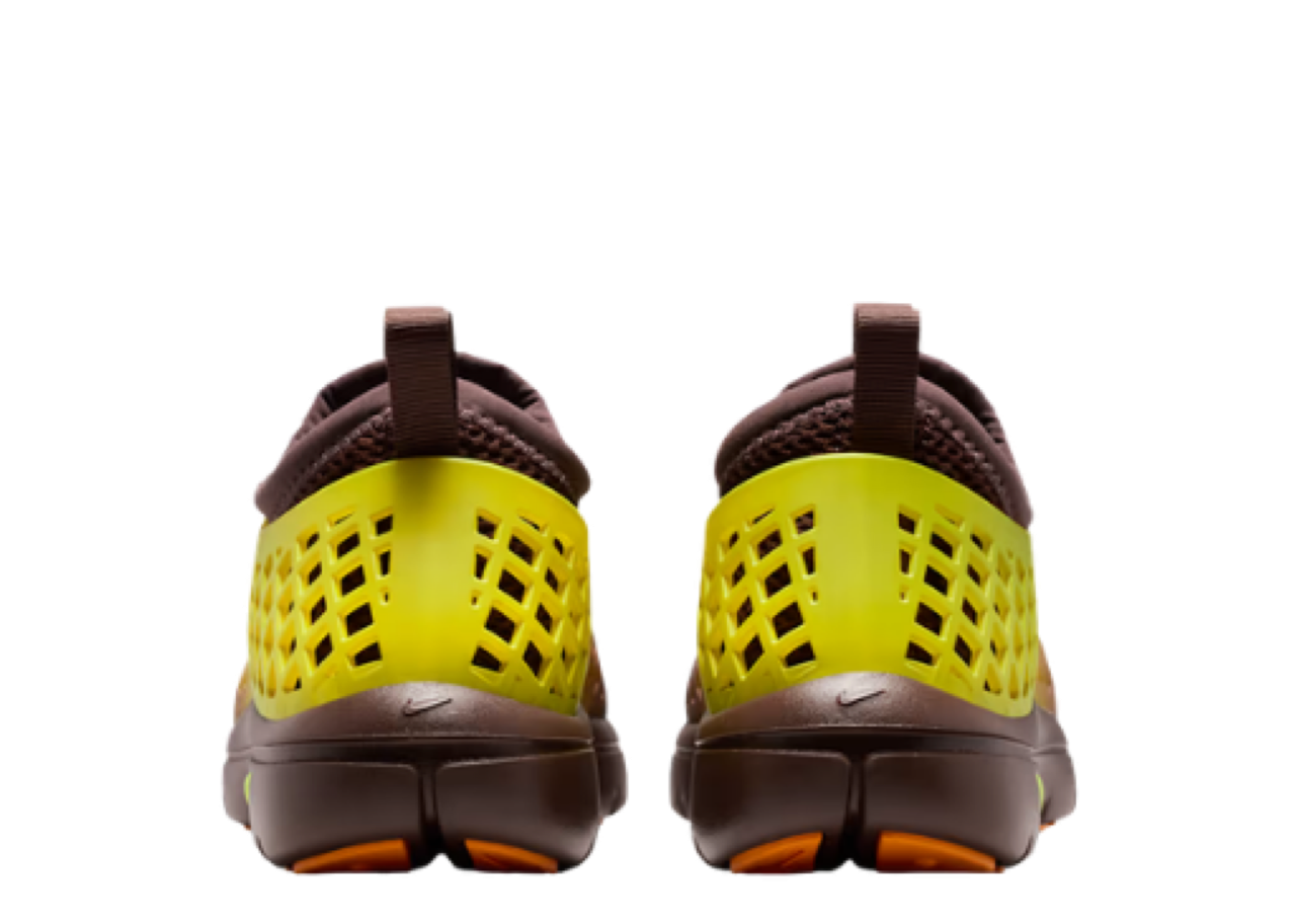Nike Rejuven8 Run OG SE Dark Field Brown Bright Cactus (Women's) - photo 3