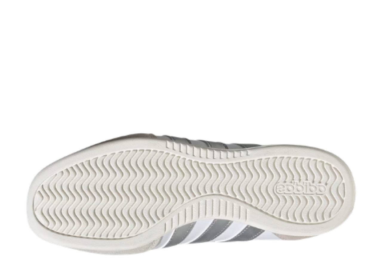 Adidas Barreda Mary Jane White Silver Metallic (Women's) - photo 4