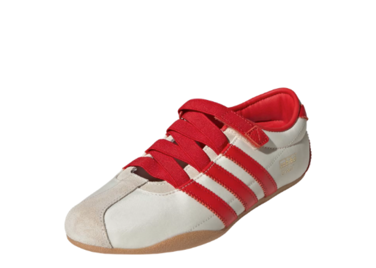 Adidas Tokyo MJ Cream White Red (Women's) - photo 2