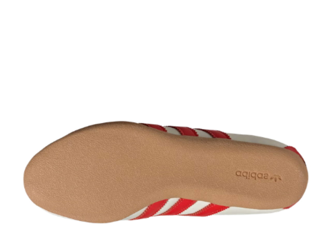 Adidas Tokyo MJ Cream White Red (Women's) - photo 4