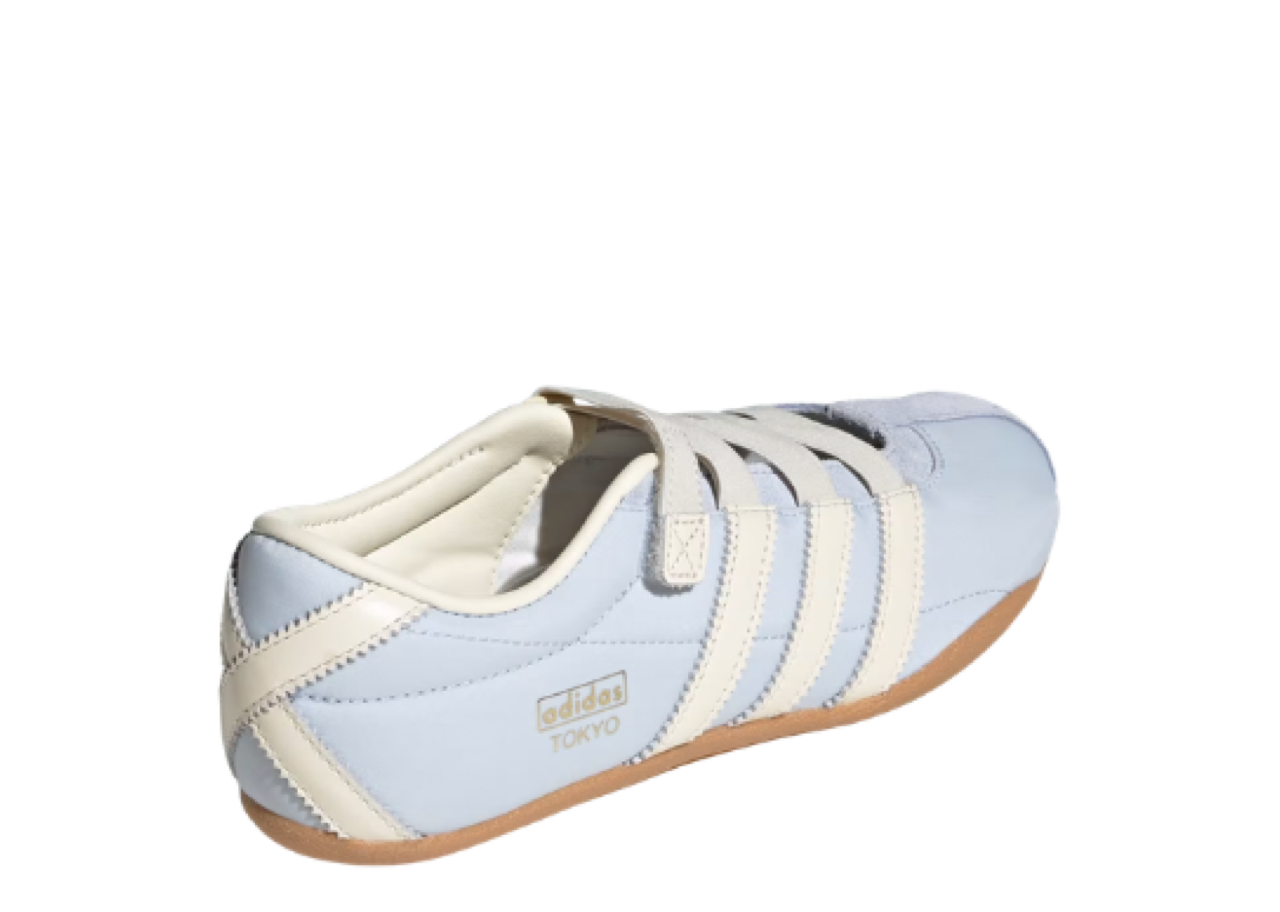 Adidas Tokyo MJ Crystal Sky Cream White (Women's) - photo 3