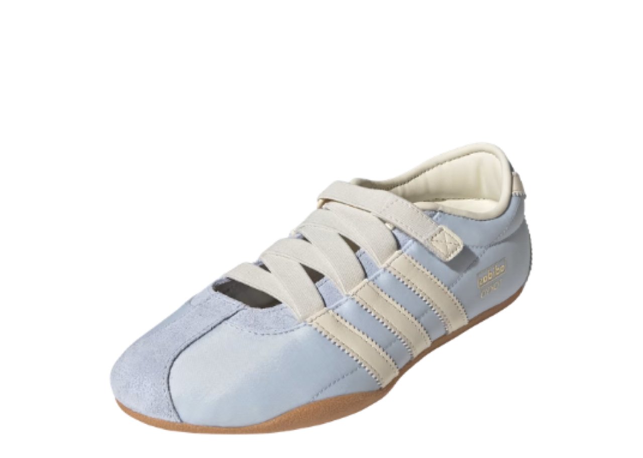 Adidas Tokyo MJ Crystal Sky Cream White (Women's) - photo 2