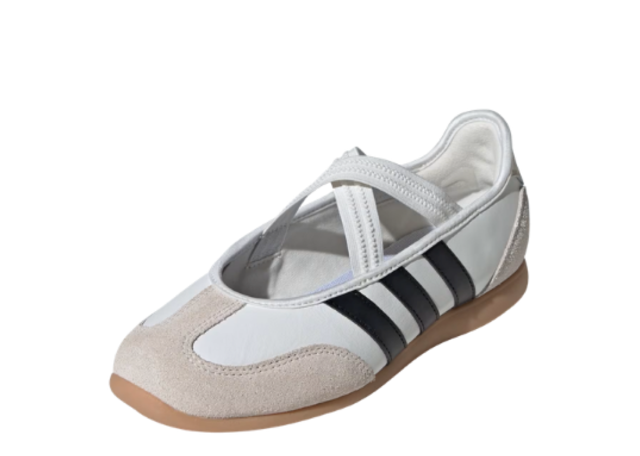 Adidas Barreda Mary Jane White Black Gum (Women's) - photo 2