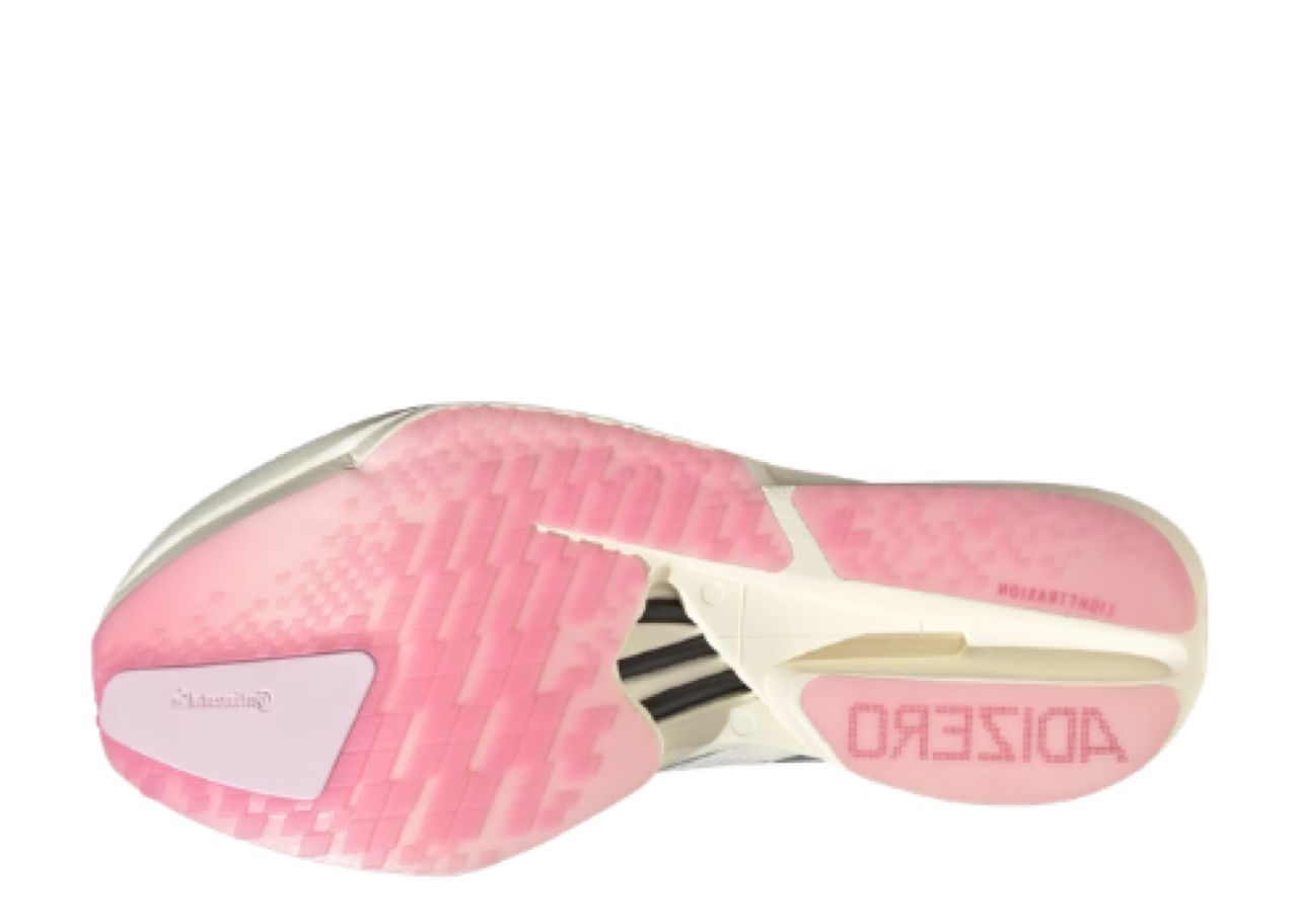 Adidas Adizero Adios Pro 4 Tokyo Marathon Cherry Blossom - photo 4