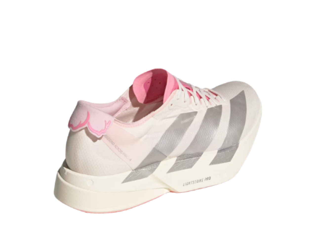 Adidas Adizero Adios Pro 4 Tokyo Marathon Cherry Blossom - photo 3