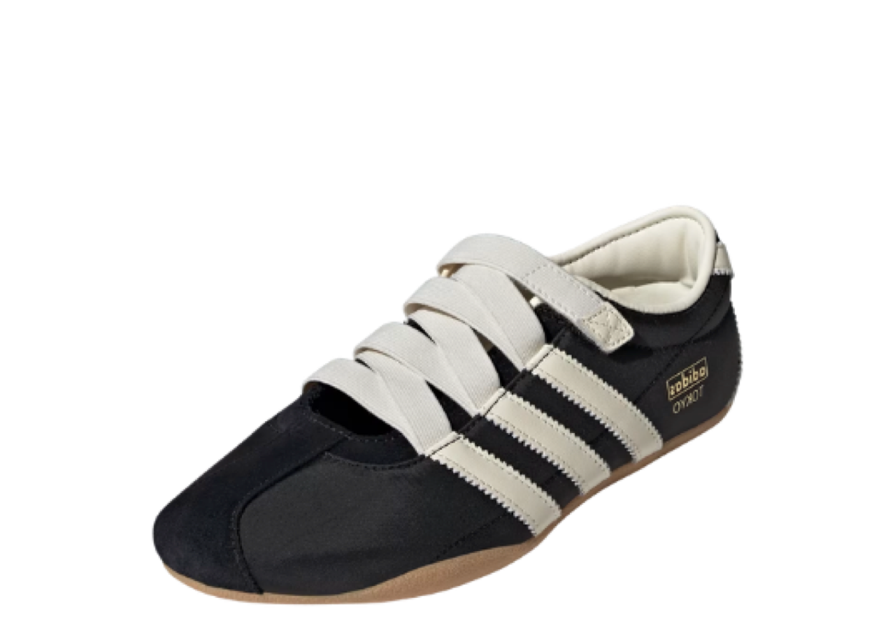 Adidas Tokyo MJ Black Cream White (Women's) - photo 2