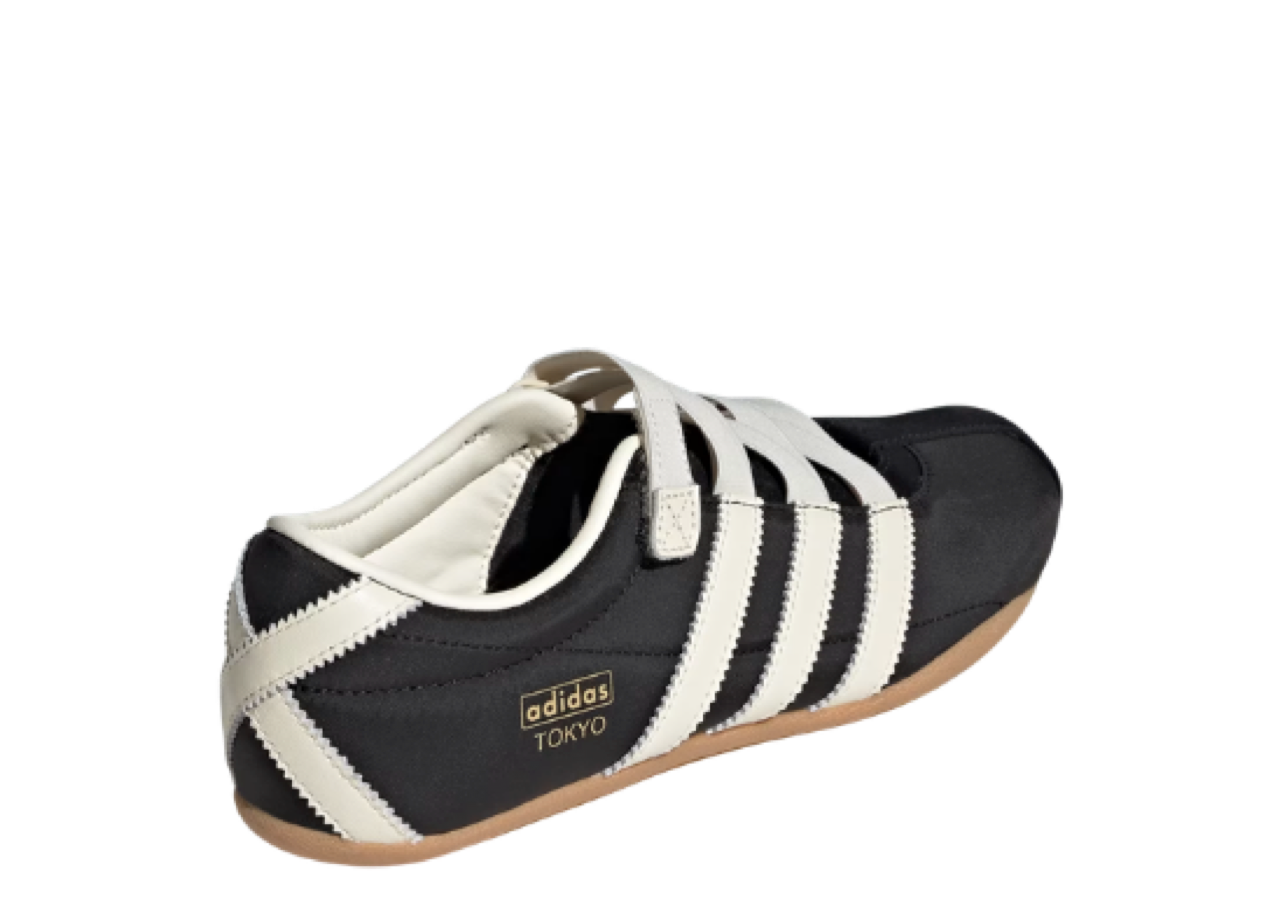 Adidas Tokyo MJ Black Cream White (Women's) - photo 3