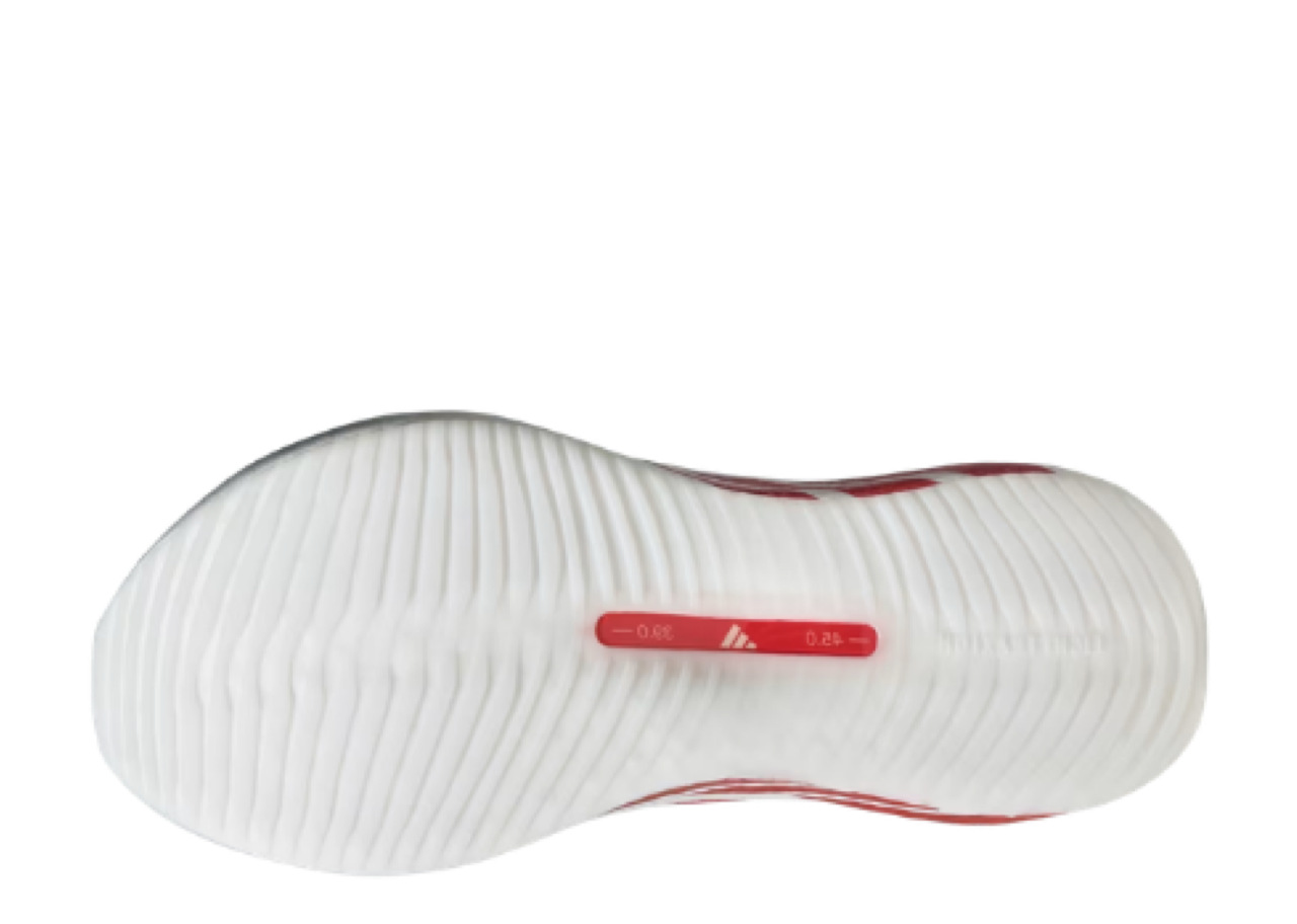 Adidas Hyper Boost Edge White Pure Ruby (Women's) - photo 4