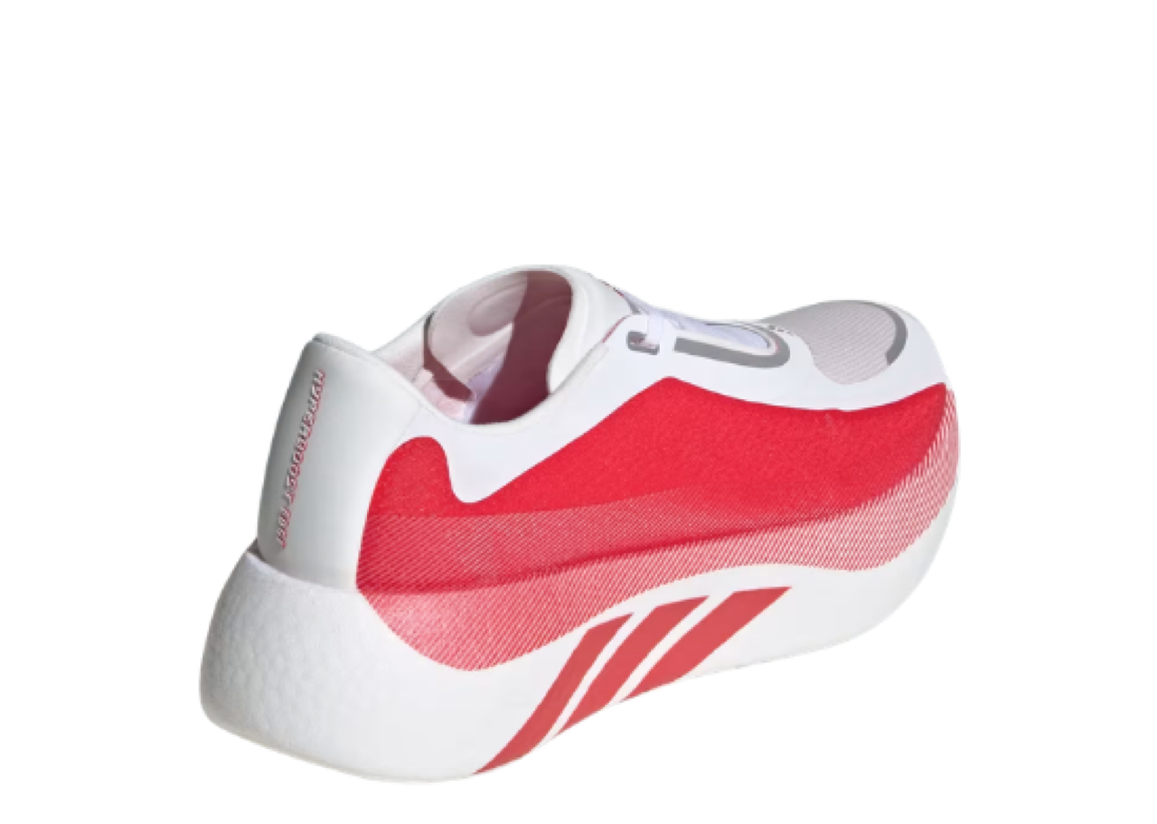 Adidas Hyper Boost Edge White Pure Ruby (Women's) - photo 3