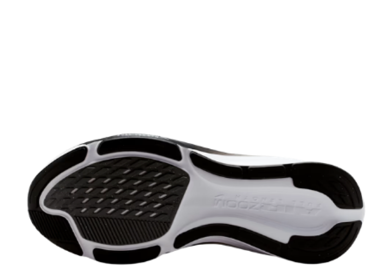 Nike Air Zoom Pegasus 42 Black White (Women's) - photo 4
