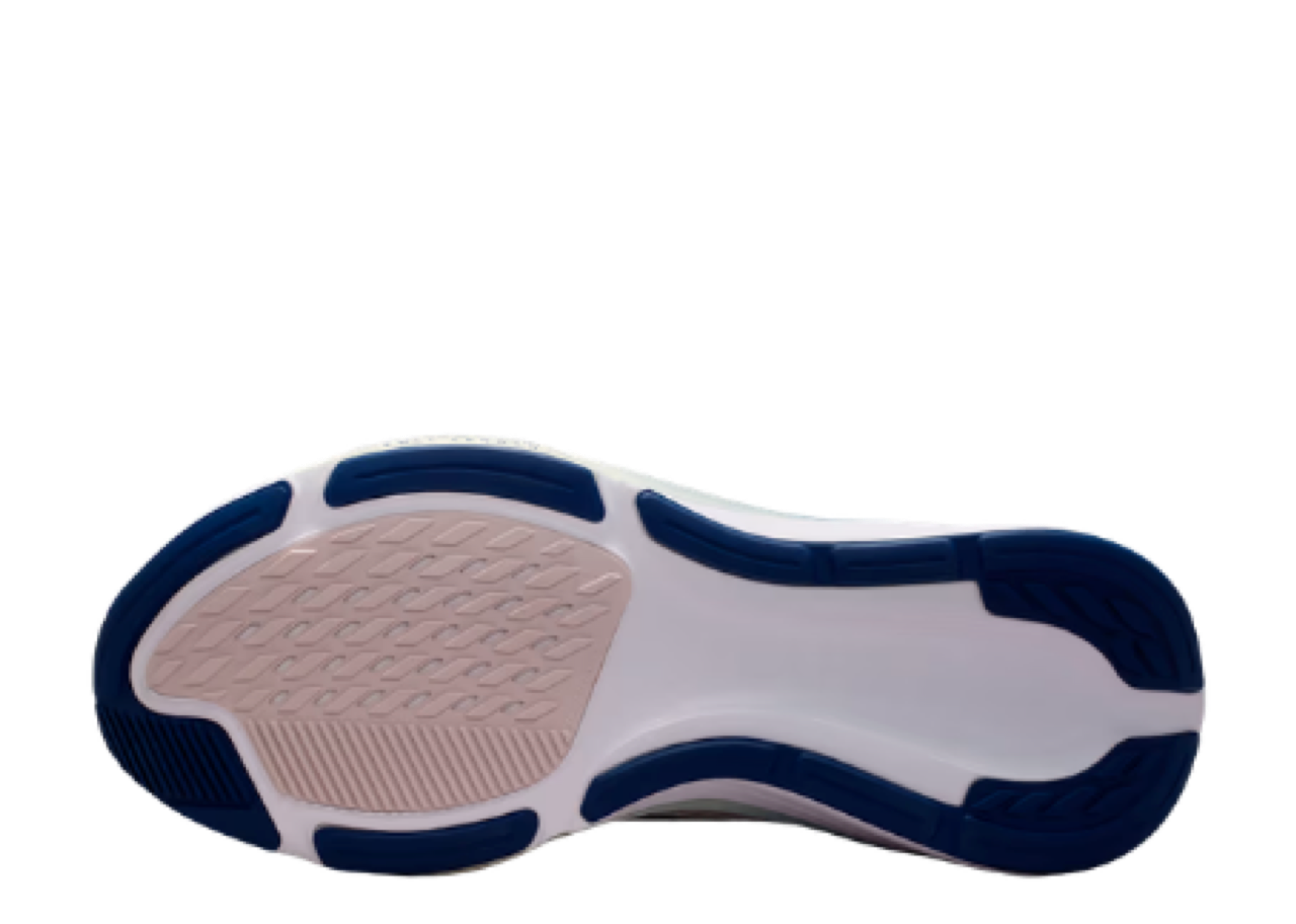 Nike Air Zoom Pegasus 42 Bleached Lilac Blue Void (Women's) - photo 4