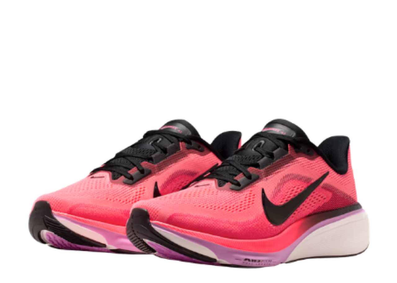 Nike Air Zoom Pegasus 42 Lava Glow Light Magenta (Women's) - photo 2