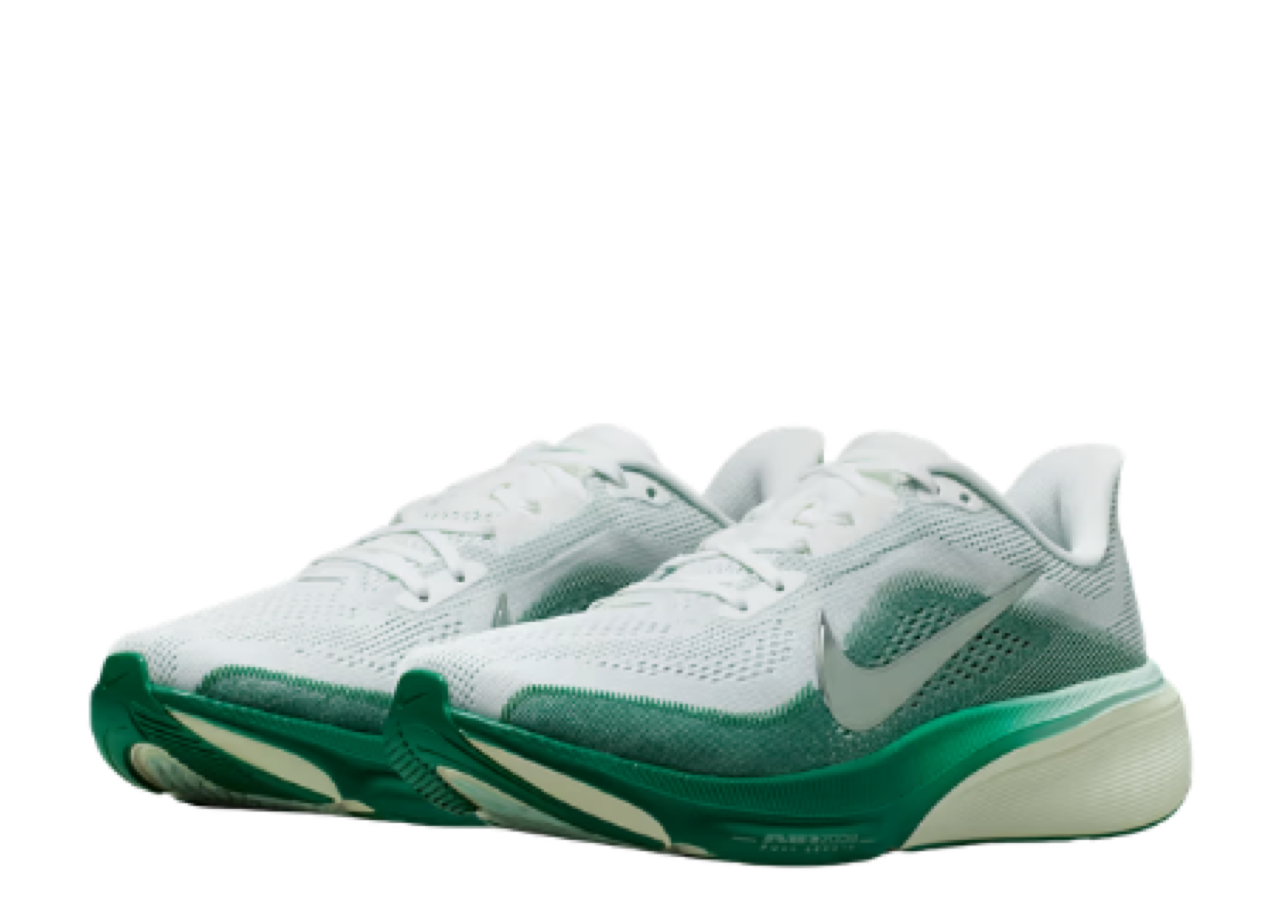 Nike Air Zoom Pegasus 42 Malachite Barely Green (Women's) - photo 2