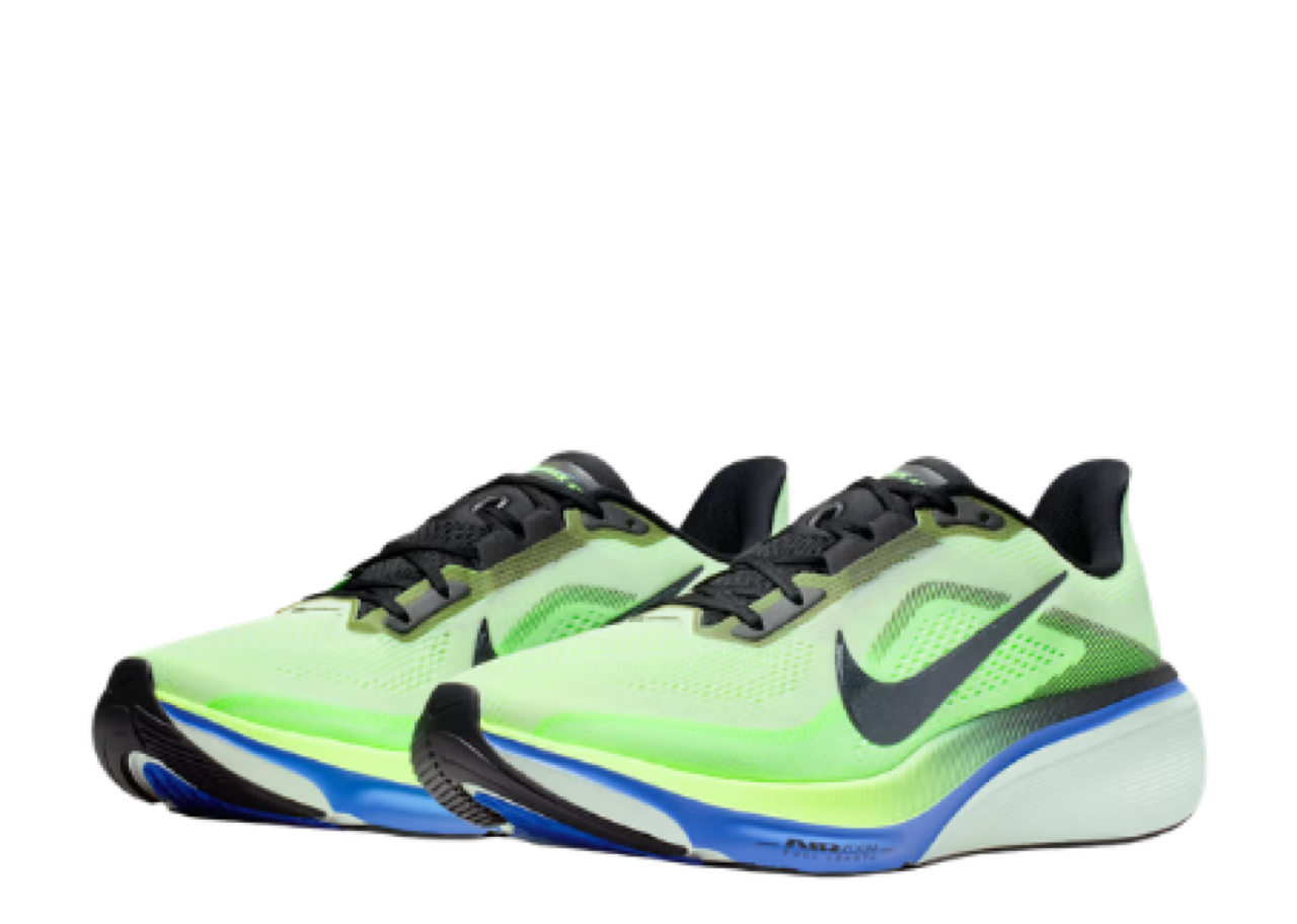 Nike Air Zoom Pegasus 42 Volt Tint Sapphire - photo 2