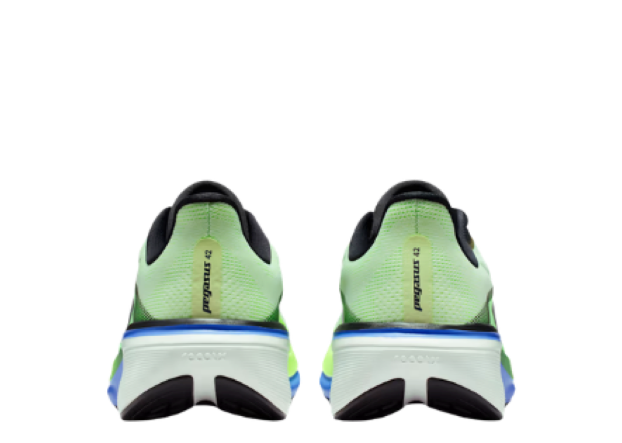 Nike Air Zoom Pegasus 42 Volt Tint Sapphire - photo 3