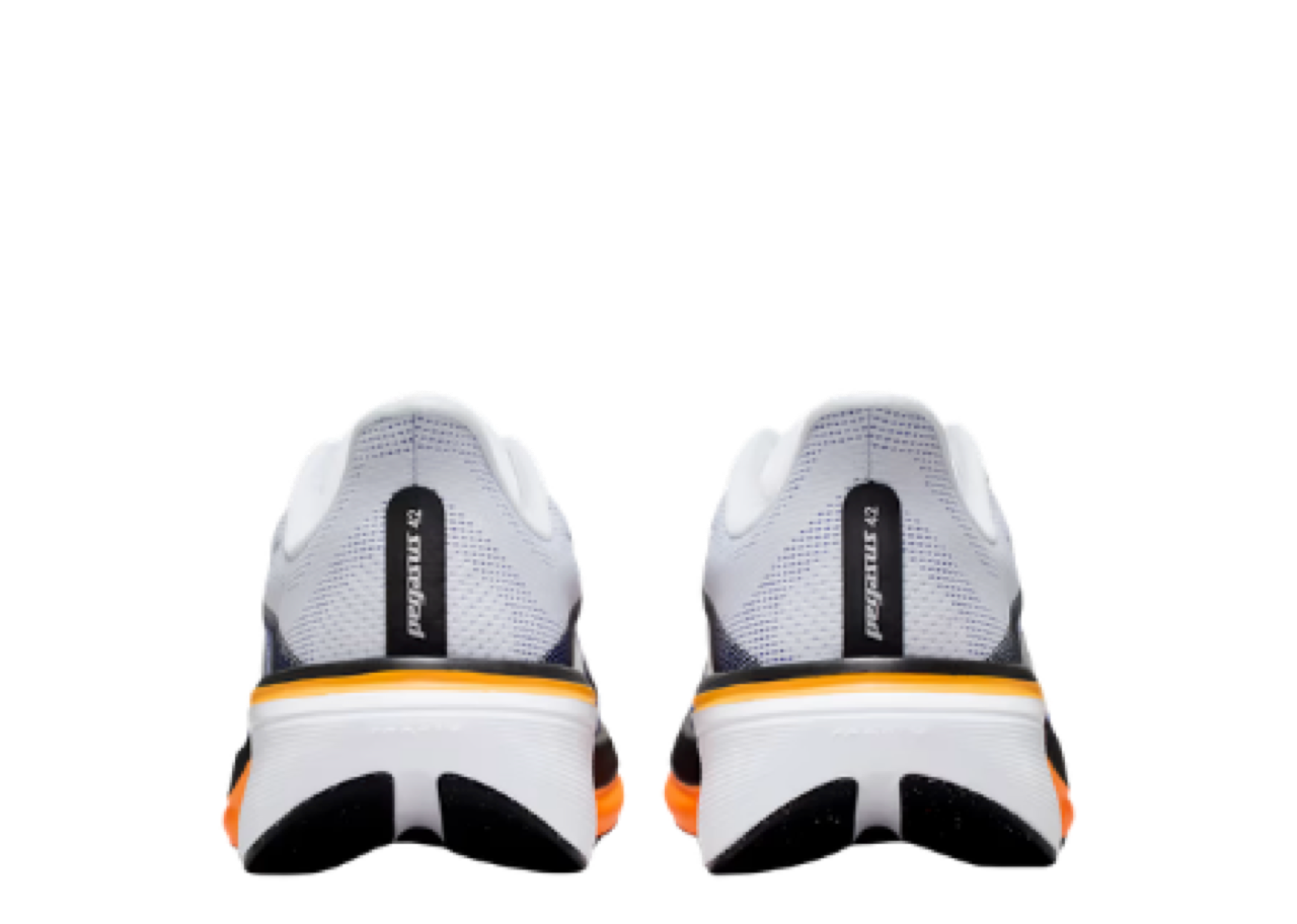 Nike Air Zoom Pegasus 42 White Lapis Total Orange - photo 3
