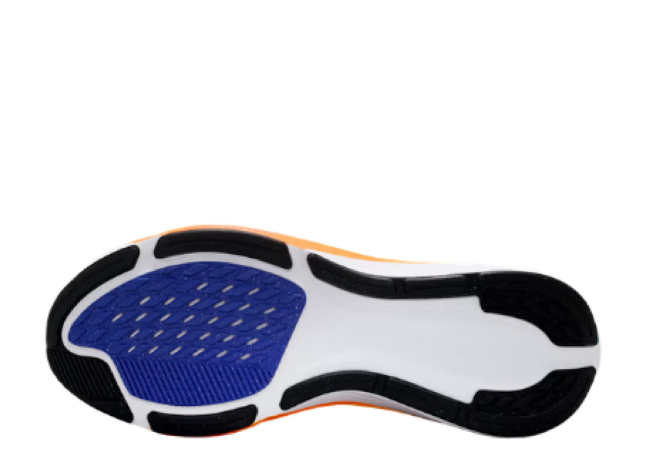 Nike Air Zoom Pegasus 42 White Lapis Total Orange - photo 4