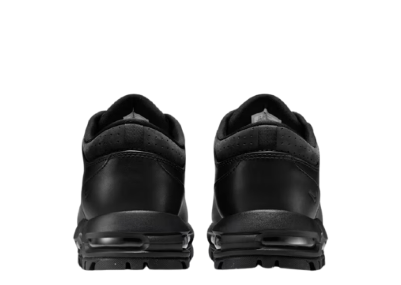 Nike Air Max Goadome Low SP Black Anthracite Black - photo 3
