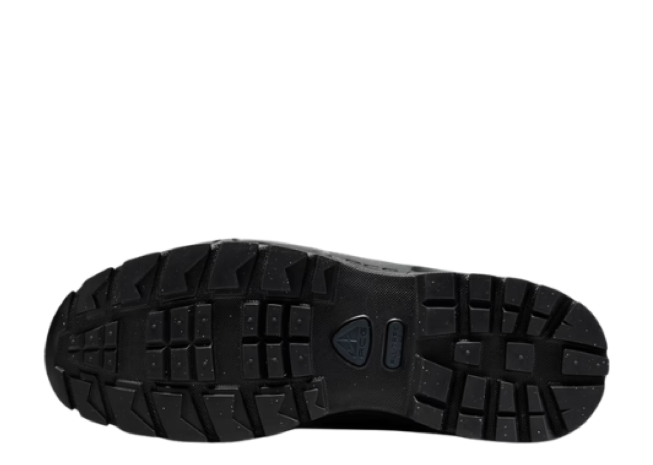 Nike Air Max Goadome Low SP Black Anthracite Black - photo 4