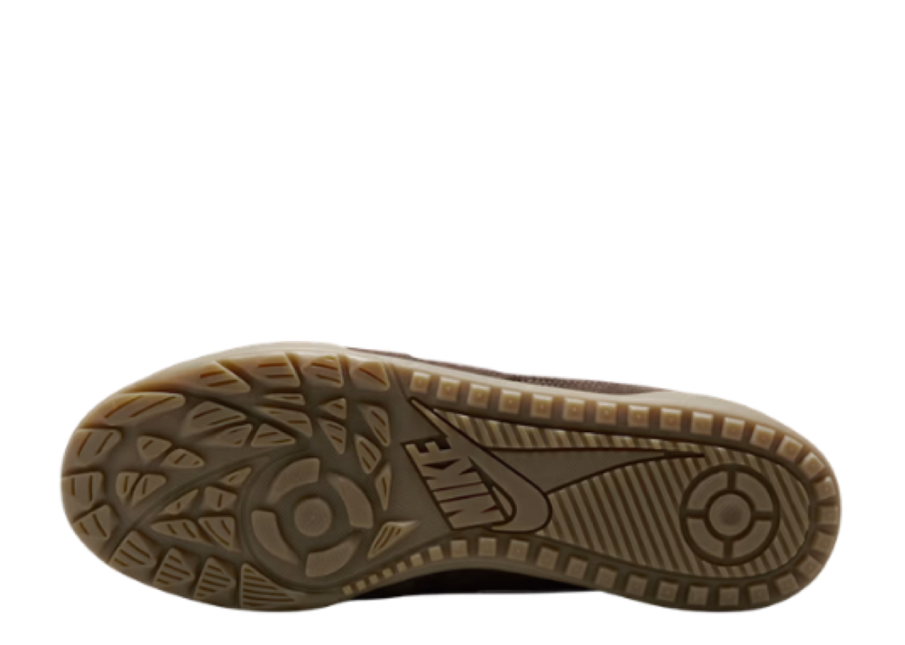 Nike Terra Manta Suede Dark Hazel Gum Dark Brown Coconut Milk - photo 4