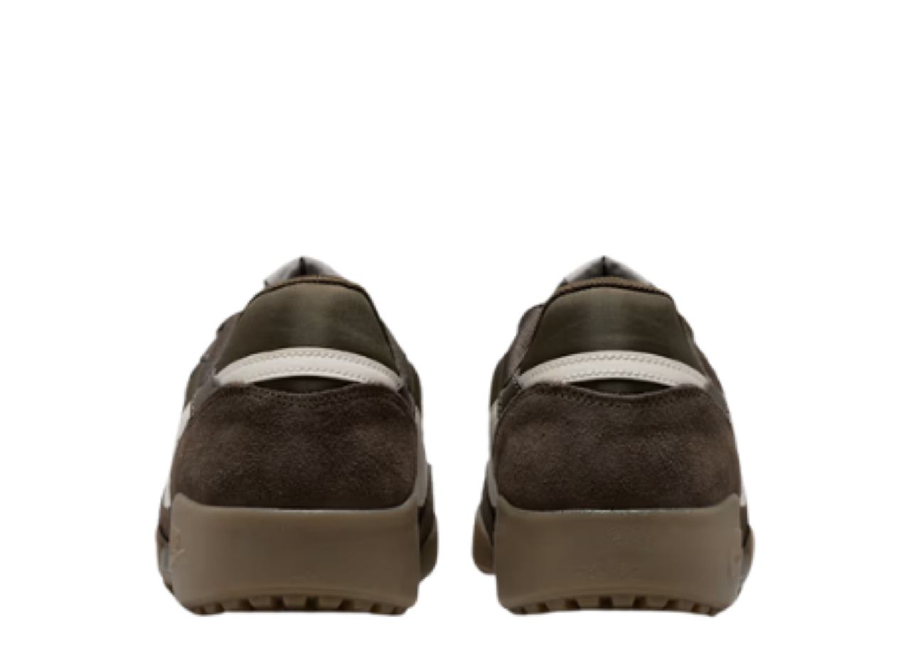 Nike Terra Manta Suede Dark Hazel Gum Dark Brown Coconut Milk - photo 3
