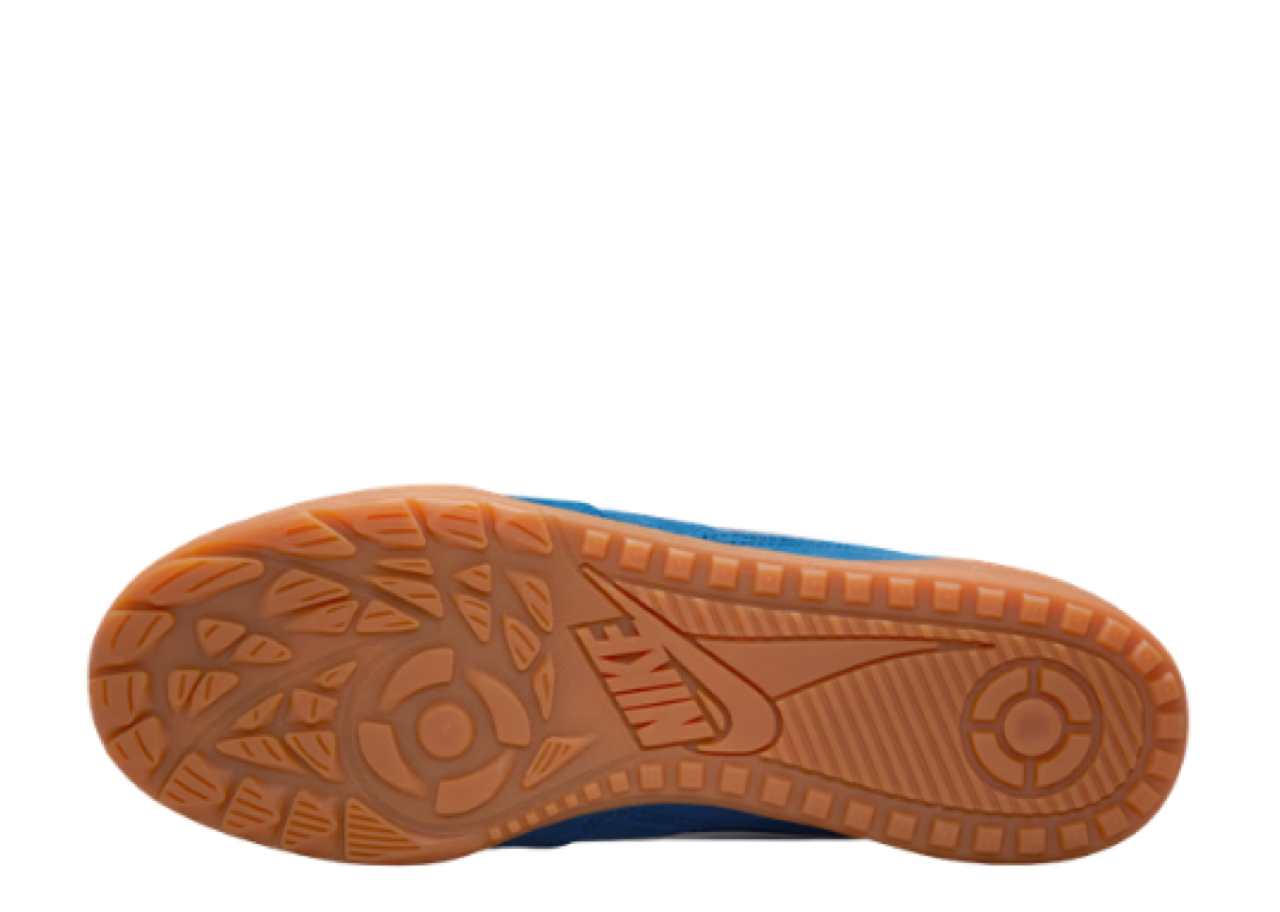 Nike Terra Manta Suede Court Blue Gum Medium Brown White - photo 4