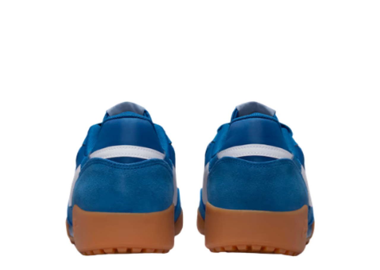 Nike Terra Manta Suede Court Blue Gum Medium Brown White - photo 3